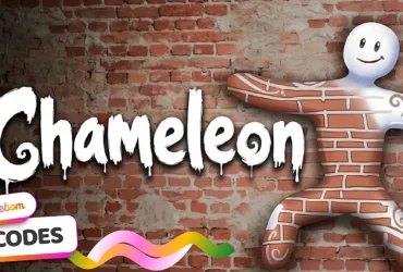Códigos de Roblox Camaleón más recientes de julio de 2026 - Canjea artículos gratis