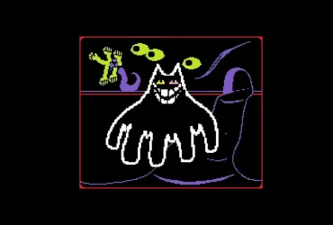 Deltarune Capítulo 5: Encuentra el Secreto ENCUENTRO Y DIÁLOGO de AMIGO