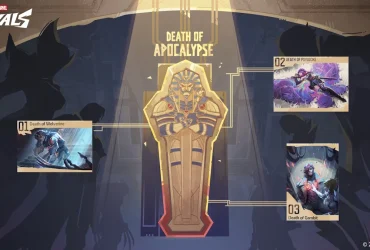 Marvel Rivals: Muerte de Apocalipsis Evento — Todas las Respuestas