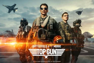 ¿Tom Cruise Ignorado? La Colaboración de Battlefield 6 con Top Gun Carece de Maverick