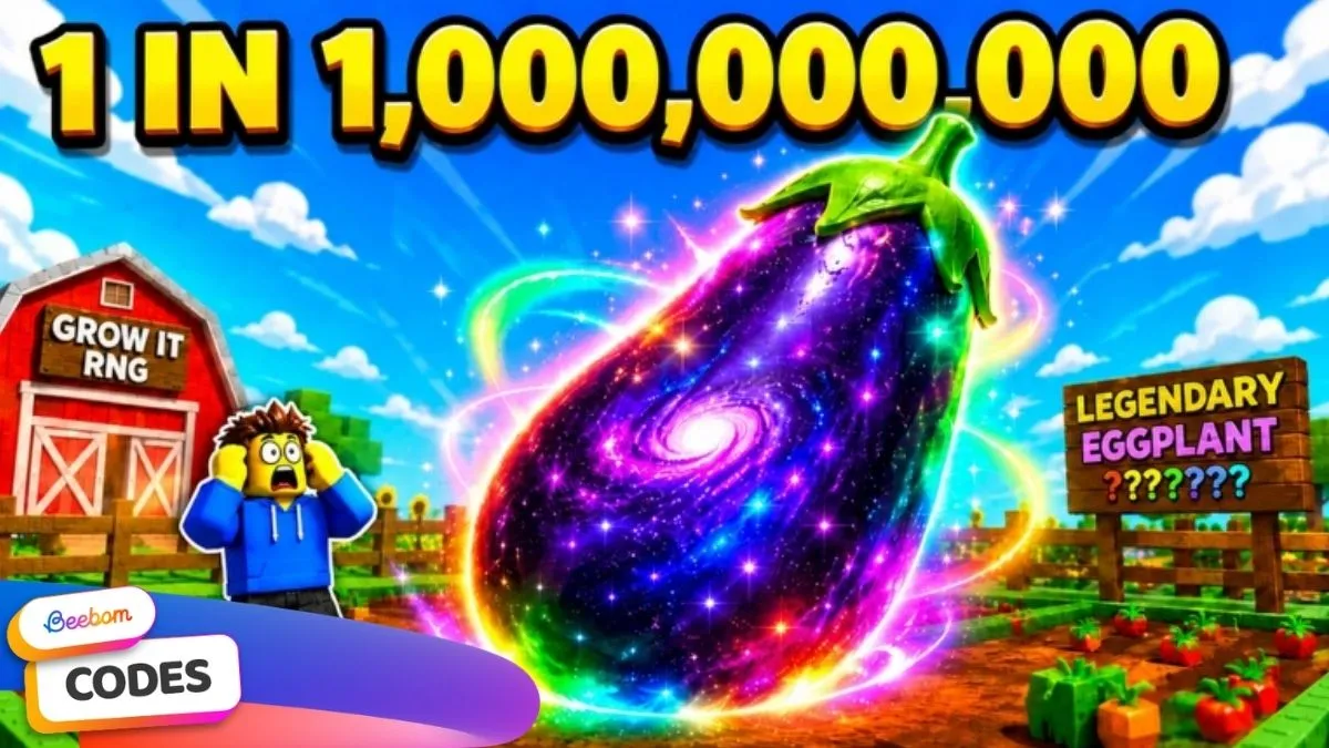 Códigos RNG de Grow It (Julio 2026) — Últimos Códigos que Funcionan