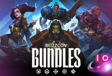 BlizzCon Regresa: Extras Digitales Llegarán a Todos los Juegos