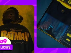 El Título Absoluto de DC Comics Batman SDCC Exclusive Box Set con Variante Foil