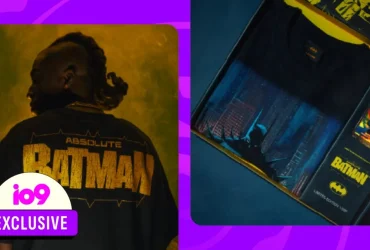 El Título Absoluto de DC Comics Batman SDCC Exclusive Box Set con Variante Foil