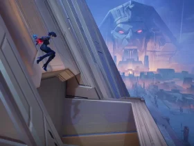 Cómo obtener el logro Ascensión Defectuosa en Marvel Rivals