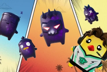 Cómo conseguir el Pollo Sprite en Fortnite Capítulo 7 Temporada 3
