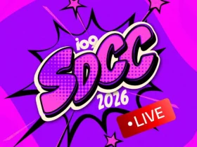 io9 en Vivo: Actualizaciones de San Diego Comic-Con 2026