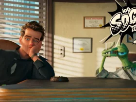 Ray Gunn de Brad Bird: El teaser de Comic-Con se siente más grande que la animación