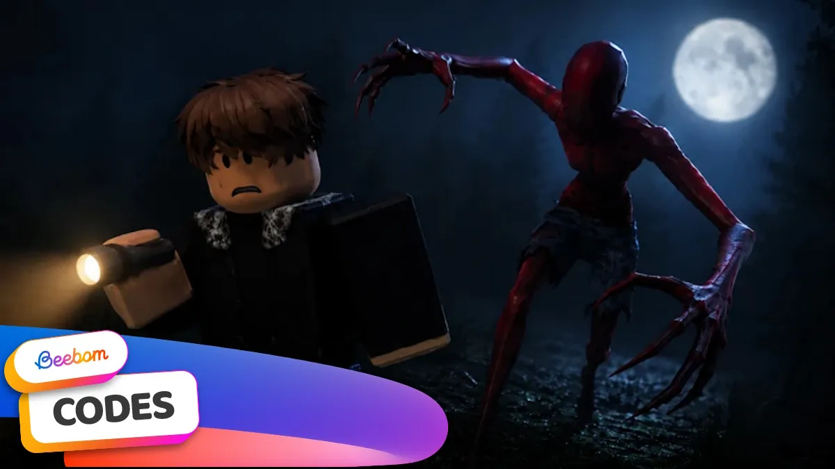 Códigos Roblox Nightfall Julio 2026 Canjea las Últimas Recompensas