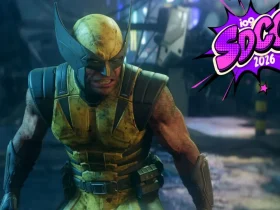 Tráiler Sangriento de Nueva Historia de Wolverine de Insomniac Debuta en SDCC 2026