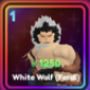 Imagen del juego White Wolf (Feral)