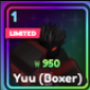 Imagen del juego Yuu (Boxer)