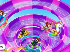 Climb Waterslide & Slide Codes: Actualización Julio 2026