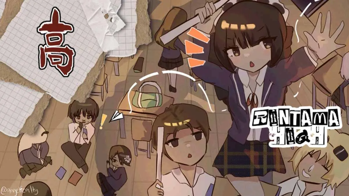 Códigos Rintama High Julio 2026 – Códigos de Canje de Roblox Funcionando