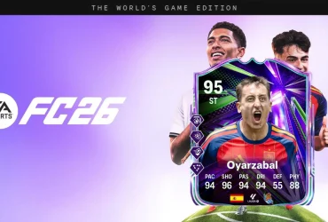 Cómo completar el objetivo de FC 26 'El mayor espectáculo' rápido