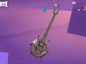 Cómo conseguir el pico Guitarra de Casco en Fortnite gratis