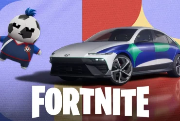 Cómo conseguir gratis la carrocería de coche Hyundai Ioniq de Fortnite