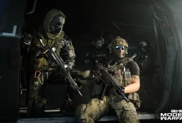 Desarrolladores de MW4 Solucionan Rápidamente un Error Visual Viral Después del Primer Gameplay