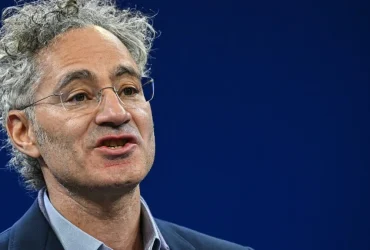 El CEO de Palantir, Alex Karp, llama a las drogas lo único que evita en la televisión