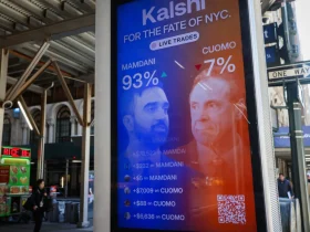 El Centro de Exámenes Intermedios de Kalshi atrae calor legal por apuestas electorales