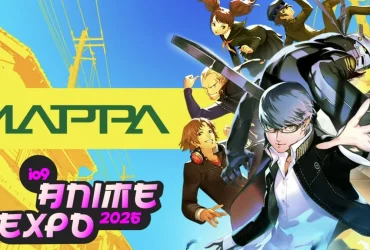 El legendario estudio MAPPA animará las escenas de corte de Persona 4 Revival