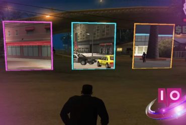 GTA Mod Agrega Portales en Vivo Entre Liberty, Vice y San Andreas de GTA 3