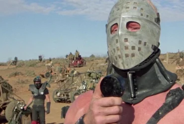 Kjell Nilsson, el villano de 'Mad Max' y entrenador olímpico, muere a los 76 años