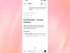 La salud de ChatGPT de OpenAI se lanza en medio de demandas médicas
