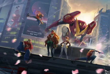Las próximas filtraciones de gachas ARPG móviles gratuitos de Marvel