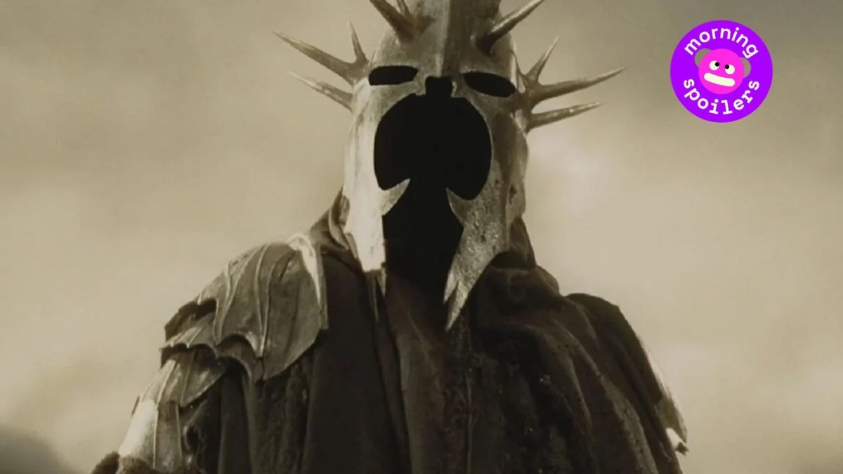 Los Anillos de Poder S3 Presenta Proto-Nazgûl; Lawless Propone Xena