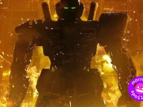Netflix's Gundam Live-Action Concluye; The Ark T3 Regresa en Syfy