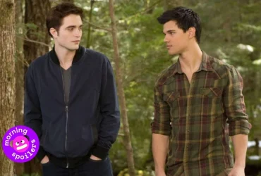Pattinson Compara a Antinous con Jacob; Elijah Wood en el LOTR de Colbert