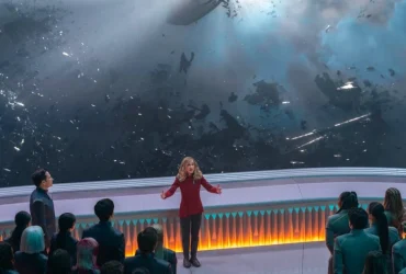 Star Trek: Academia de la Flota Estelar Temporada 1 Lanzamiento Digital con Extras