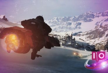 Star Wars: Galactic Racer Se Ve Demasiado Bien Para Un Juego Moderno de Star Wars