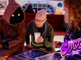 Tiempos Idílicos: Documental del Hotel Star Wars llega a SDCC, Gen Con