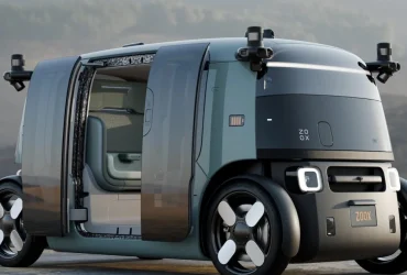 Zoox Retira Robotaxi Tras Humo que Causa Entrada a Escena de Emergencia